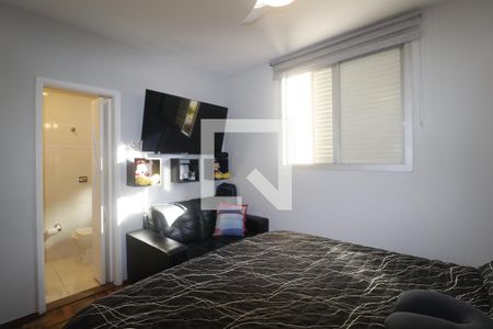 Apartamento à venda com 110m², 3 quartos e 2 vagasQuarto 1 - Suíte