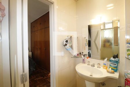 Apartamento à venda com 110m², 3 quartos e 2 vagasBanheiro da Suíte