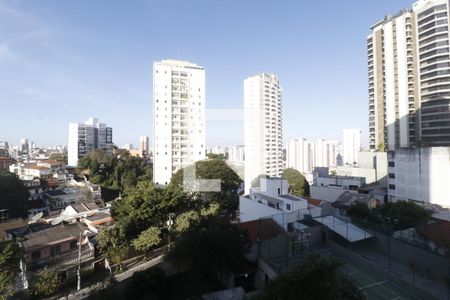 Apartamento à venda com 110m², 3 quartos e 2 vagasVista do Quarto 3