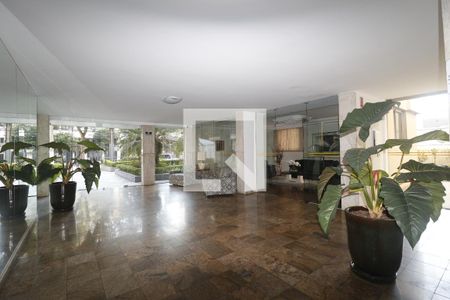 Apartamento à venda com 110m², 3 quartos e 2 vagasHall de entrada