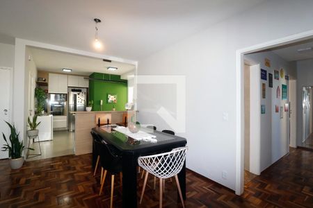 Apartamento à venda com 110m², 3 quartos e 2 vagasSala