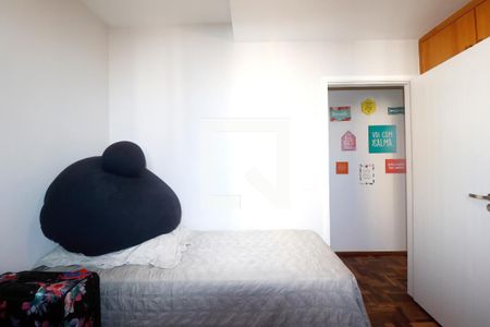 Apartamento à venda com 110m², 3 quartos e 2 vagasQuarto 3