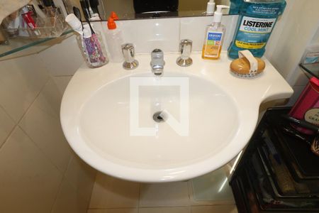 Apartamento à venda com 110m², 3 quartos e 2 vagasBanheiro da Suíte