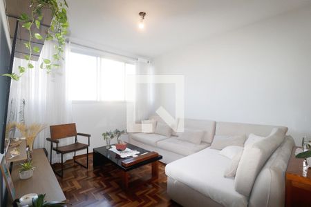 Apartamento à venda com 110m², 3 quartos e 2 vagasSala
