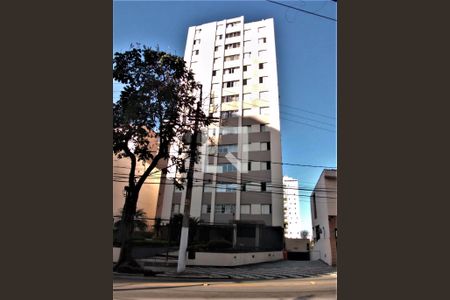 Apartamento à venda com 110m², 3 quartos e 2 vagasFachada