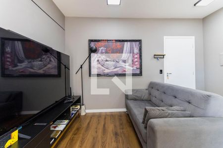 Sala de apartamento à venda com 2 quartos, 49m² em Barra Funda, São Paulo