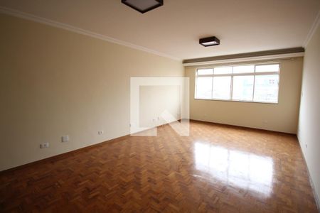 Sala de apartamento à venda com 3 quartos, 117m² em Ipiranga, São Paulo