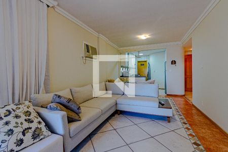 Sala de apartamento para alugar com 2 quartos, 83m² em Centro, Florianópolis