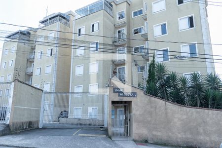 Apartamento para alugar com 42m², 2 quartos e 1 vagaFachada
