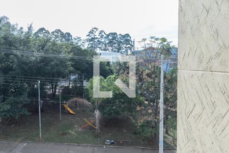 Vista da Varanda da Sala de apartamento para alugar com 2 quartos, 42m² em Vila Nova Bonsucesso, Guarulhos