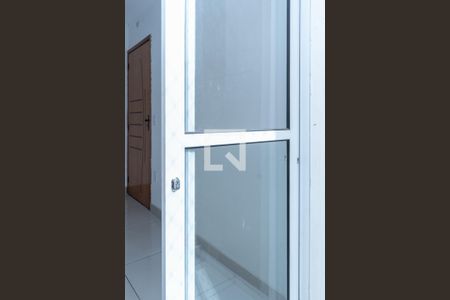 Varanda da Sala de apartamento para alugar com 2 quartos, 42m² em Vila Nova Bonsucesso, Guarulhos