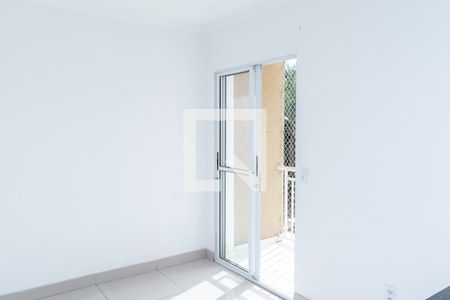 Sala de apartamento para alugar com 2 quartos, 42m² em Vila Nova Bonsucesso, Guarulhos