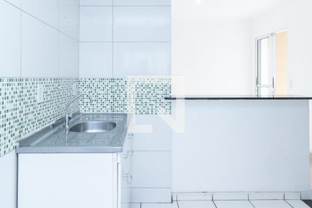 Apartamento para alugar com 42m², 2 quartos e 1 vagaCozinha