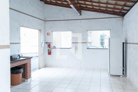 Apartamento para alugar com 42m², 2 quartos e 1 vagaSalão de Festas