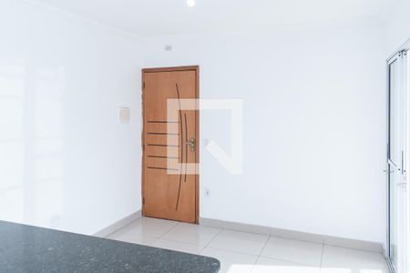 Sala de apartamento para alugar com 2 quartos, 42m² em Vila Nova Bonsucesso, Guarulhos