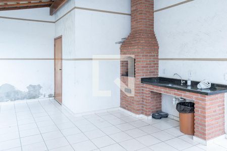 Apartamento para alugar com 42m², 2 quartos e 1 vagaChurrasqueira