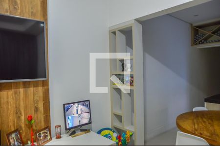 Sala de casa à venda com 2 quartos, 110m² em Paulicéia, São Bernardo do Campo