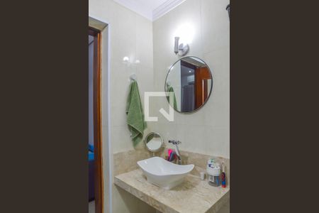 Casa à venda com 110m², 2 quartos e 2 vagasBanheiro da Suíte