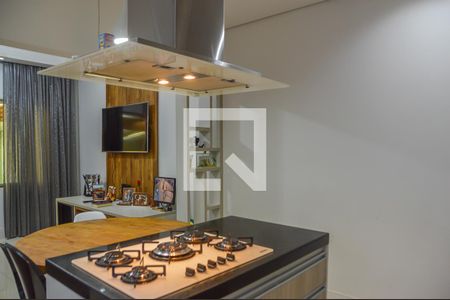 Casa à venda com 110m², 2 quartos e 2 vagasCozinha