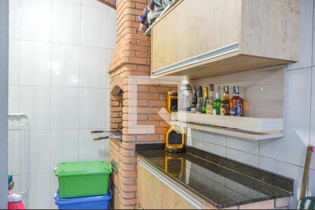 Casa à venda com 110m², 2 quartos e 2 vagasChurrasqueira
