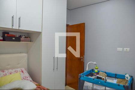 Quarto Suíte de casa para alugar com 2 quartos, 110m² em Paulicéia, São Bernardo do Campo