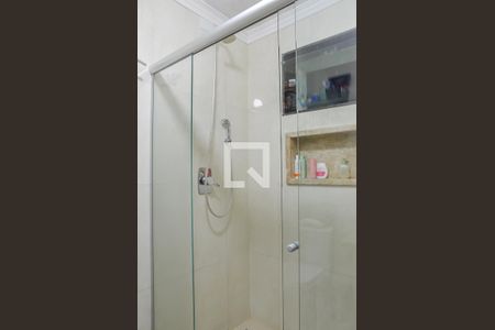 Banheiro da Suíte de casa à venda com 2 quartos, 110m² em Paulicéia, São Bernardo do Campo