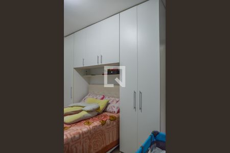 Quarto Suíte de casa para alugar com 2 quartos, 110m² em Paulicéia, São Bernardo do Campo