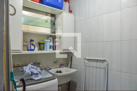 Casa à venda com 110m², 2 quartos e 2 vagasÁrea de Serviço