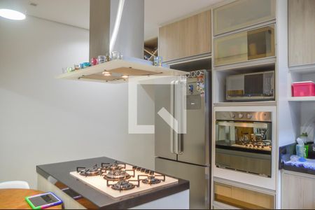 Casa à venda com 110m², 2 quartos e 2 vagasCozinha