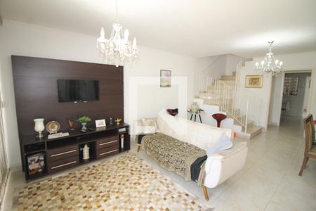 Sala de casa à venda com 3 quartos, 240m² em Mooca, São Paulo