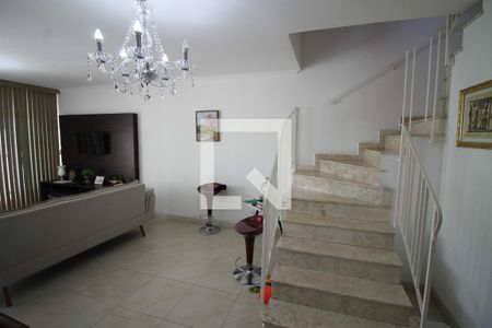 Sala de casa à venda com 3 quartos, 240m² em Mooca, São Paulo