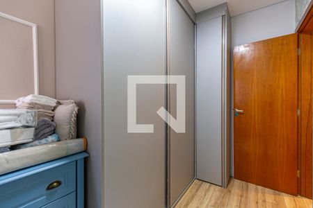 Quarto 1 de apartamento para alugar com 2 quartos, 50m² em Jardim Paraiso, Santo André