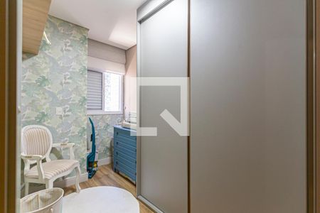 Quarto 1 de apartamento para alugar com 2 quartos, 50m² em Jardim Paraiso, Santo André