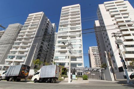 Apartamento à venda com 38m², 2 quartos e 1 vagaFachada