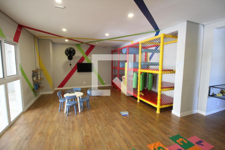 Apartamento à venda com 38m², 2 quartos e 1 vagaBrinquedoteca