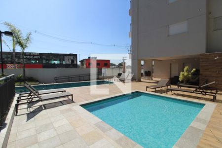 Apartamento à venda com 38m², 2 quartos e 1 vagaPiscina