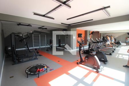 Apartamento à venda com 38m², 2 quartos e 1 vagaAcademia