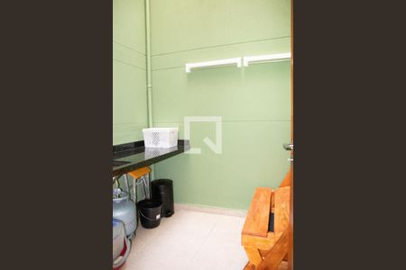 Casa de condomínio para alugar com 51m², 2 quartos e 2 vagas Casa de condomínio para alugar com 51m², 2 quartos e 2 vagasÁrea de Serviço