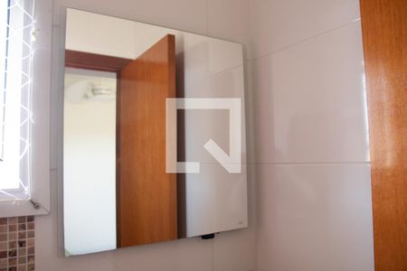 Casa de condomínio para alugar com 51m², 2 quartos e 2 vagas Casa de condomínio para alugar com 51m², 2 quartos e 2 vagasBanheiro do Quarto 1