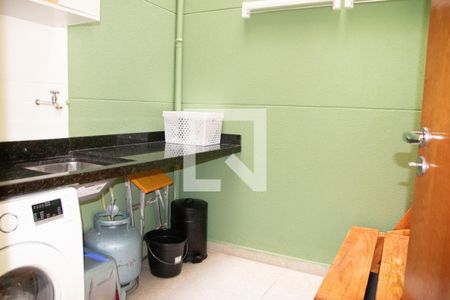 Casa de condomínio para alugar com 51m², 2 quartos e 2 vagas Casa de condomínio para alugar com 51m², 2 quartos e 2 vagasÁrea de Serviço