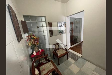 Sala de apartamento à venda com 4 quartos, 158m² em Eldorado, Contagem
