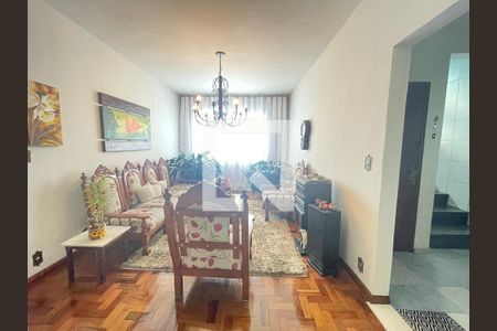 Sala de apartamento à venda com 4 quartos, 158m² em Eldorado, Contagem