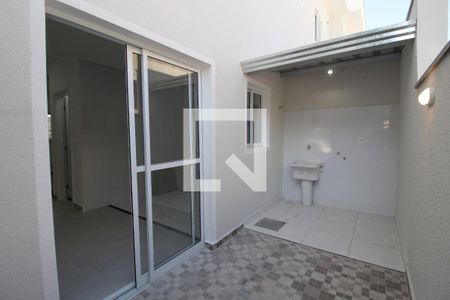 Casa de condomínio para alugar com 92m², 2 quartos e 2 vagasÁrea de Serviço