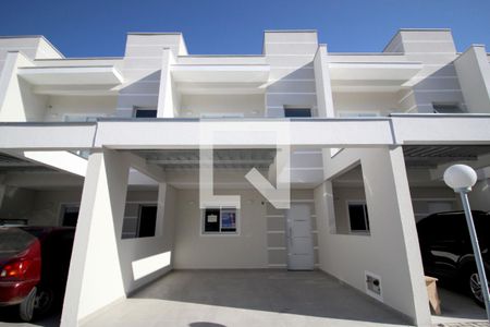 Casa de condomínio para alugar com 92m², 2 quartos e 2 vagasFachada