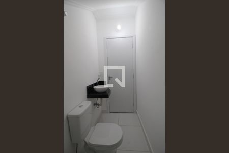 Casa de condomínio para alugar com 92m², 2 quartos e 2 vagasLavabo