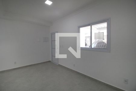 Sala de casa de condomínio para alugar com 2 quartos, 92m² em Jardim Simus, Sorocaba