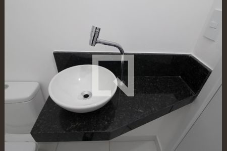 Casa de condomínio para alugar com 92m², 2 quartos e 2 vagasLavabo