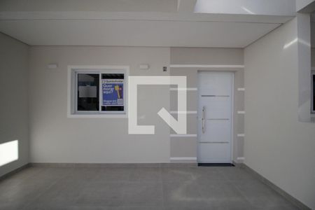 Casa de condomínio para alugar com 92m², 2 quartos e 2 vagasFachada