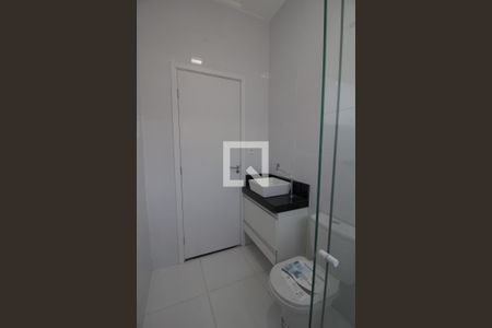 Casa de condomínio para alugar com 92m², 2 quartos e 2 vagasBanheiro da Suíte 2