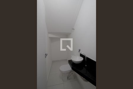 Casa de condomínio para alugar com 92m², 2 quartos e 2 vagasLavabo